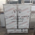 کانترگرم ۱۵۰ سانتی در تبریز کانترگرم استیل 4 لگن جنس بدنه کانتر گرم