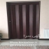 ساخت درب آکاردئونی قیمت درب آکاردئونی pvc در کرمانشاه ساخت درب