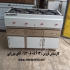 اجاق ۴ شعله صنعتی کابینتی در تهران تولید و فروش اجاق 4 شعله صنعتی