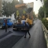 روکش آسفالت لکه گیری آسفالت تراشه آسفالت در تهران اجرای روکش و ترمیم