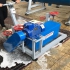 دستگاه قالیشور ۲ برسه و قالیشور دستی برس غلطکی در تبریز ماشین سازی