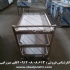 فروش ترولی استیل در اصفهان خرید و فروش ترولی صنعتی نمایندگی ترولی حمل