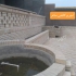 آجر سنتی قزاقی در سه رنگ زرد و گلبهی و قرمز در فلاورجان آجر سنتی قزاقی