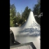 سازه چادری کششی و پارچه ای سازه غشایی در تهران سازه چادری کششی