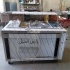 فروش کانتر گرم استیل با بهترین قیمت در تهران کانتر گرم کانتر گرم