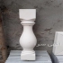 پایه چراغ سیمانی صراحی ستون صراحی در اصفهان پایه چراغ سیمانی صراحی