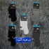 جوراب عمده در طرح و رنگ متنوع در بابارشانی جوراب عمده در طرح و رنگ