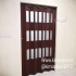 درب آکاردئونی چوبی و pvc تولید کننده درب آکاردئونی در قم ما تولید کننده