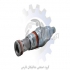 شیر کنترل فشار هیدرولیک سان مدل RPEC LAN در تهران متالیکان فارس وارد