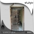 درب آکاردئونی با ضمانت در تهران انواع درب آکاردئونی با رنگ