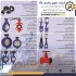 فروش شیرآلات صنعتی فلزی در سیرجان فروش شیرآلات صنعتی پینچ ولو