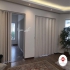 قیمت درب آکاردئونی چوبی درب آکاردئونی چوبی درب در تهران بهترین قیمت