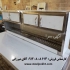 فروش کابینت استیل صنعتی قفسه استیل در کرج کابینت استیل صنعتی قفسه