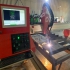 پخش دستگاه برش cnc در تهران دستگاه برش cnc هواگاز پلاسما با قابلیت برش