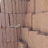 آجر قزاقی سنتی با قدمت بالا آجر قزاقی خطایی در اصفهان آجر قزاقی سنتی