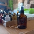 فروش شیشه روغن آرگان با قطره چکان وارداتی در تهران فروش ظروف دارویی