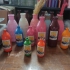 شیشه قطره ای و قطره چکان در تهران فروش عمده ویال شیشه ای فروش انواع