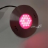 چراغ توکار استخری استیل ۵ وات SMD برند لدمان در تهران چراغ توکار استخری