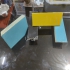 فروش کاشی نره گنبدی هفت رنگی در اصفهان فروش کاشی نره گنبدی هفت رنگی