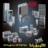 فروش محصولات بخش ABB LOW VOLTAGE در تهران فروش محصولات ABB شامل 1 انواع
