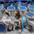 شیر توپی استیل فلنجدار در تهران شیر توپی استیل فلنجدار BALL VALVE