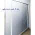 کمد دکوری جهت پوشش فضاهای زشت خانه در تهران شاید خانه ای تازه ساخت کلید
