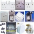 پریز ۱۳ آمپر ولکس اصلی روکار VOLEX ۱۳A SOCKET در تهران فروش پریز طرح MK