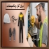 فروش انواع تجهیزات و لوازم ایمنی لباس کار در تهران فروش انواع کفش