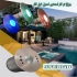 چراغ توکار استخری استیل ۳ وات در تهران جهت مشاوره و قیمت همکاری