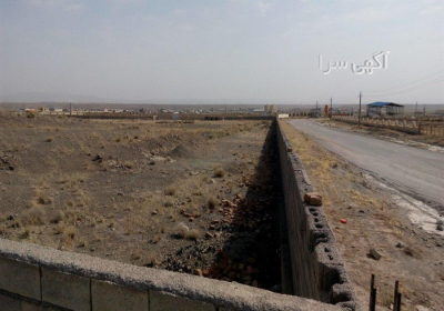 فروش 50000 متر مربع زمین سلفچگان ، خرید زمین در سلفچگان