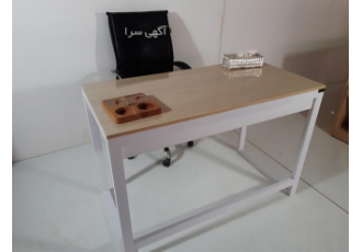 میز مطالعه و لپ تاپ مدل رایکا سلام تولیدی آرتاکت هستیم روز خوبی
