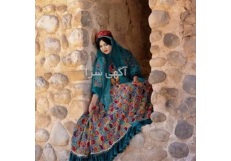 خیاط لباس محلی و لری