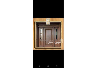 تولید کننده درب لابی با کیفیت در تهران در جستجوی بهترین درب لابی