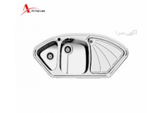 سینک اخوان (کد ۴۹) اخوان اولین و بزرگترین تولیدکننده سینک در خاورمیانه