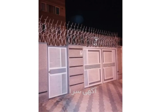 بهترین قیمت حفاظ دیوار ضد زنگ و ضد ضربه در اراک بهترین قیمت حفاظ دیوار