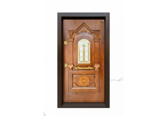 درب ضد سرقت تاوریژ در دو تیپ a b موجود است