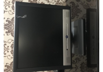 مانیتور مانیتور benq مدل fp567s