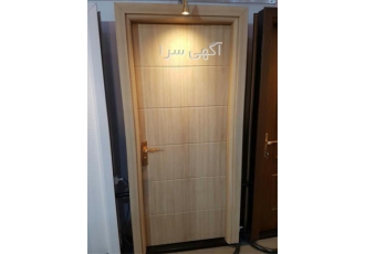 فروش درب تمام چوب ، قیمت درب چوبی لابی