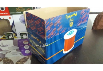 کارتن محکم با کیفیت بالا و قیمت مناسب در صفادشت تولید و عرضه انواع