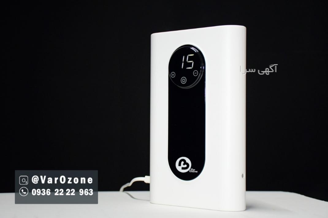 دستگاه ضدعفونی کننده هوا خانگی