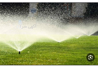 اجرا و طراحی سیستم آبیاری قطره ای
