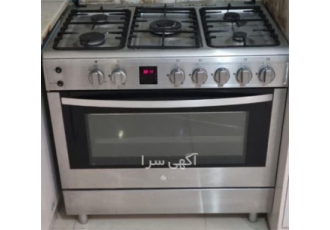 اجاق گاز ال جی اصل کره با کیفیت بالا در کرج اجاق گاز ال جی اصل کره