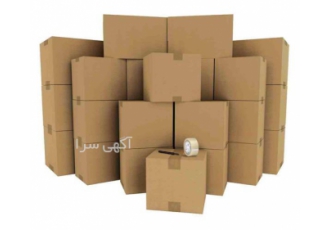 استخدام کار غیر حضوری بسته بندی