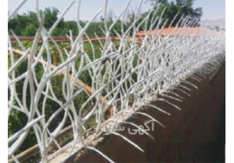 عرضه انواع حفاظ خاردار و دیواری با کیفیت برتر و قیمت مناسب در شهرکرد