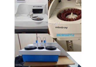خدمات سرویس آنالایزر بیوشیمی سلکترا و BT و میندری شرکت انالیز تشخیص