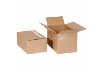 کارتن تخم مرغ کارتن و جعبه سازی با کیفیت تضمینی در تهران طراحی