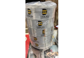 چاپ اتیکت درجه یک چاپ اتیکت لباس در اراک چاپ اتیکت درجه یک چاپ اتیکت