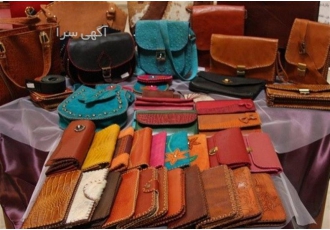 فروش وسایل چرمی