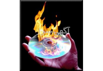چاپ روی انواع “CD DVD" MINICD چاپ نگار اولین و تخصصی