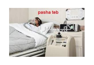 اجاره و فروش ونتیلاتور...اکسیژن ساز...بای پپ ... تخت